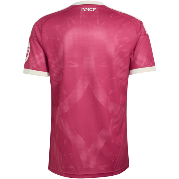 Koszulka męska adidas Real Madrid 26/27 Third Jersey różowa IA7520