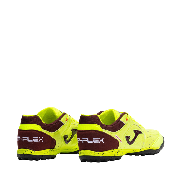 Buty piłkarskie Joma Top Flex 2509 Turf żółte TOPW2509TF