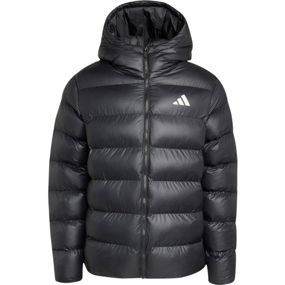 Kurtka męska adidas Essentials Insulation czarna KF2708