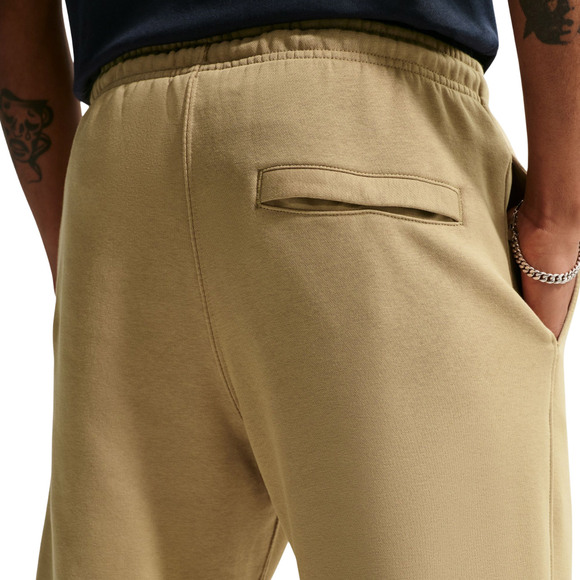 Spodnie męskie Nike Club BB Jogger beżowe FN3787 298