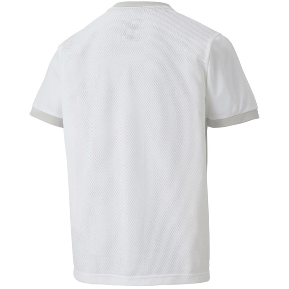 Koszulka dla dzieci Puma teamGOAL 23 Jersey biała 704160 04