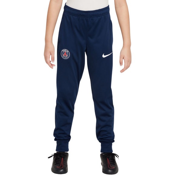 Dres dla dzieci Nike PSG Strike granatowy HJ8032 411