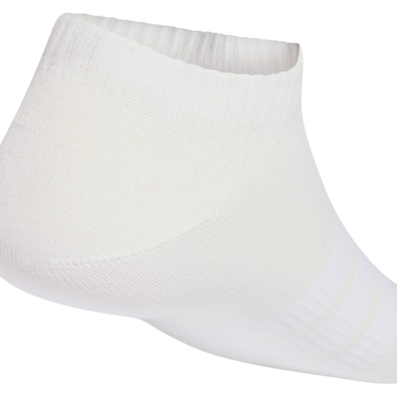 Skarpety adidas Thin&Light Essentials Low Cut 3 pack białe JZ0533