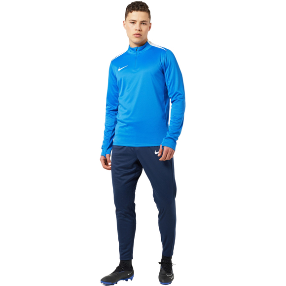 Bluza męska Nike Dri-Fit Academy Pro 24 Drill Top niebieska FD7667 467