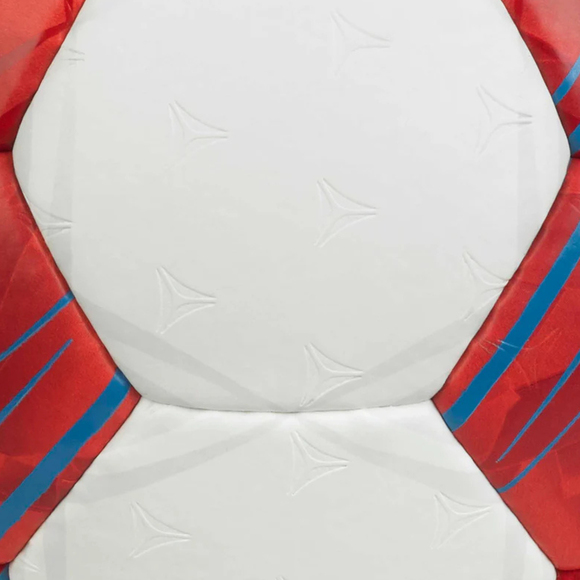 Piłka ręczna Select HB Ultimate Replica v26 Official EHF czerwono-biała 220046