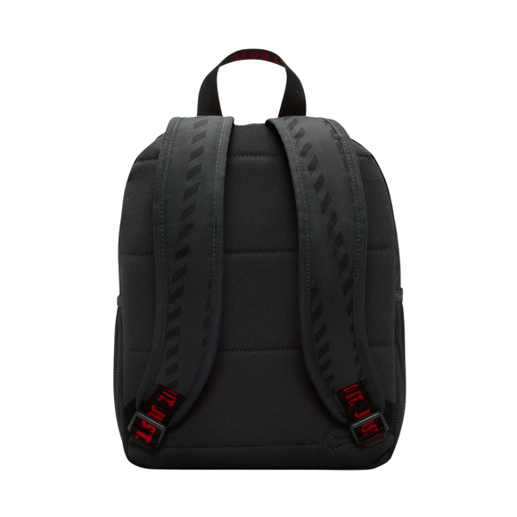 Plecak dla dzieci Nike JDI mini czarny IO1530 010