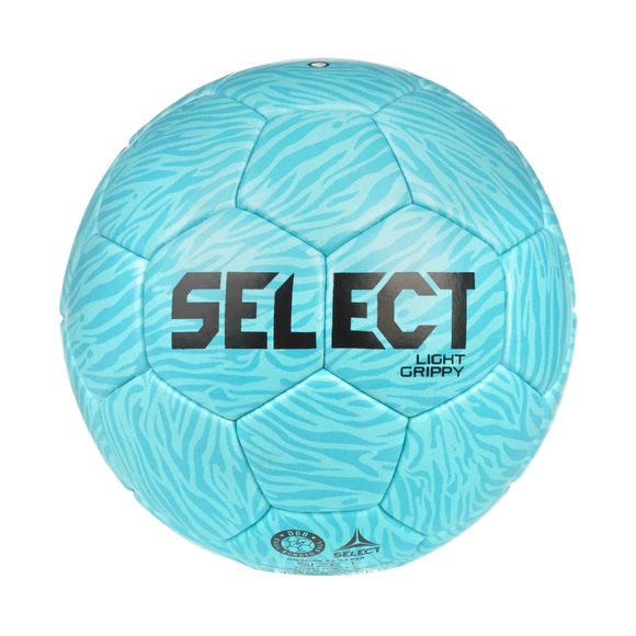 Piłka ręczna Select HB Light Grippy v26 Official EHF niebieska 230020