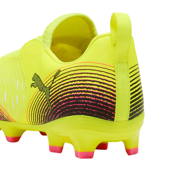 Buty piłkarskie dla dzieci Puma Future 8 Match LL FG/AG 108285 03 