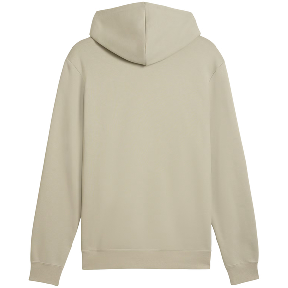 Bluza męska Puma ESS No.1 Logo Centered Hoodie szara 692914 61