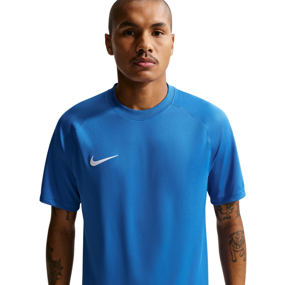 Koszulka męska NIke Dri-Fit Park VIII niebieska HV8173 463