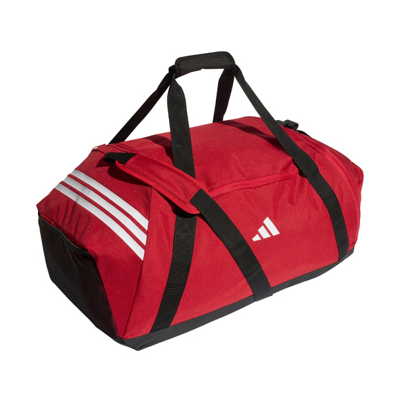 Torba adidas Tiro Duffle L czerwona JY7948