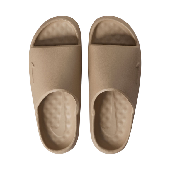 Klapki dla dzieci Nike Calm Slide 2.0 beżowe IF9306 200