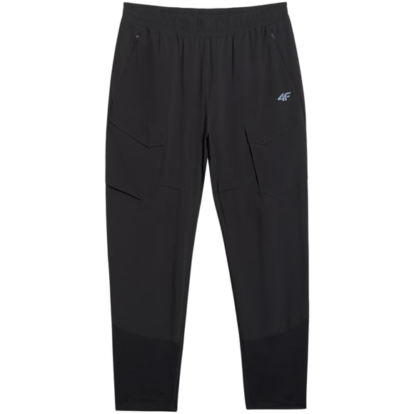 Spodnie męskie 4F FNK M1056 głęboka czerń 4FWAW25TFTRM1056 20S
