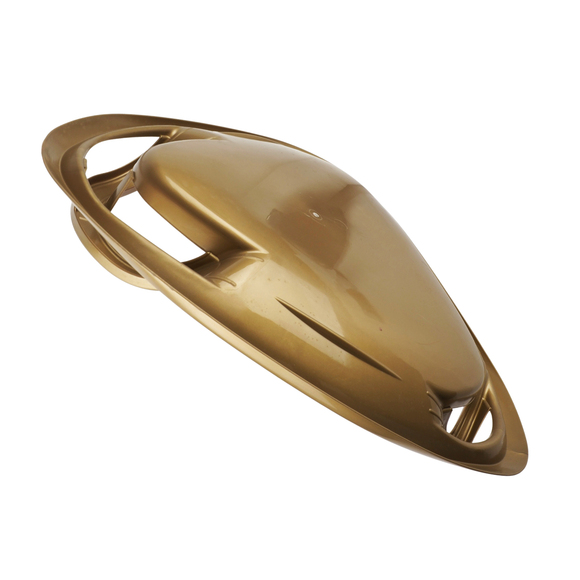 Ślizg talerz zjazdowy z pianką Trio Kimet 