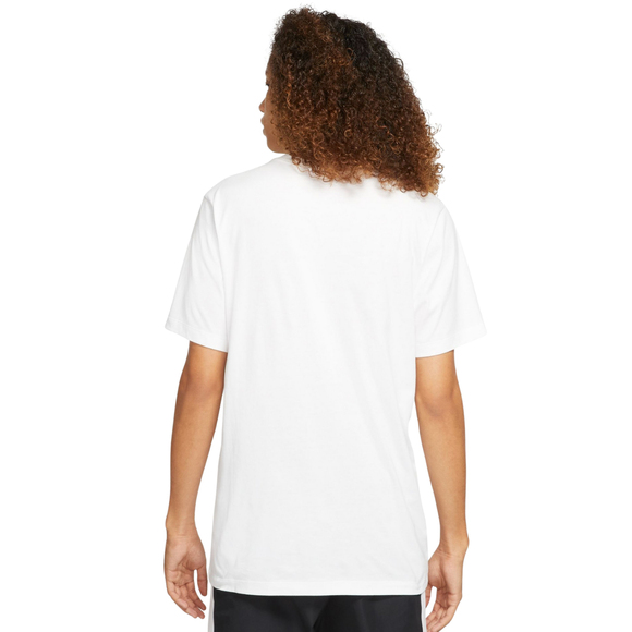 Koszulka męska Nike Jordan Jumpman biała DC7485 100