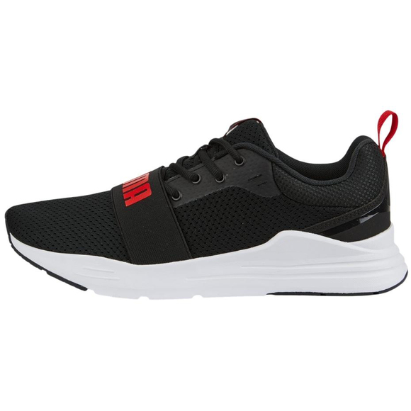 Buty Puma Wired Run czarne 373015 21