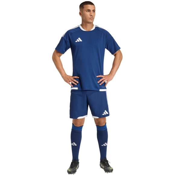 Koszulka męska adidas Tiro 26 Competition Match Jersey granatowo-biała KA6168