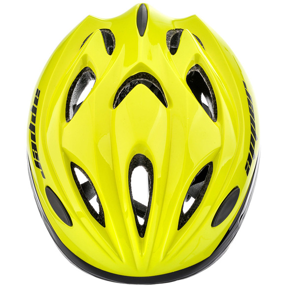 Kask rowerowy Meteor KS07 Apper rozm. M 52-56 cm żółty 24889