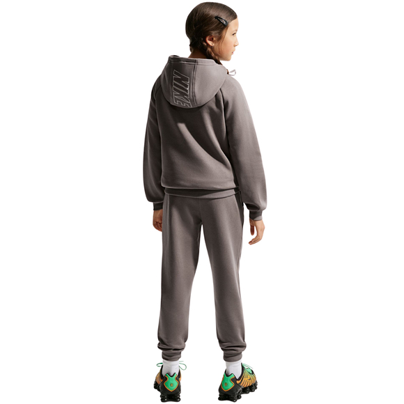 Dres dla dzieci Nike Sportswear Club Fleece szary HQ9318 289