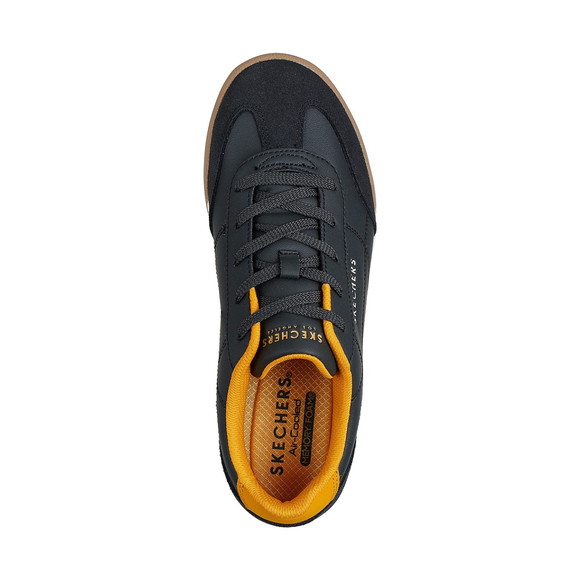 Buty męskie Skechers Zinger 2.0 Ultimate Classic czarne 183284 BLK