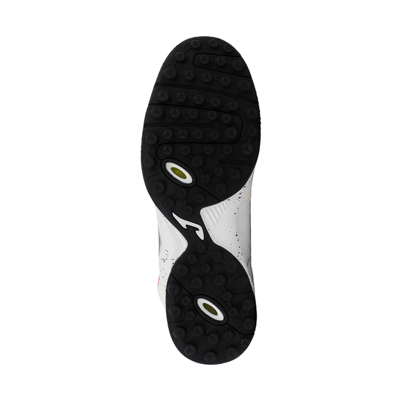 Buty piłkarskie Joma Top Flex Turf 2602 białe TOPW2602TF