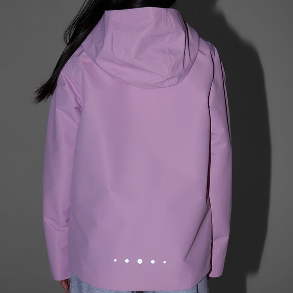 Kurtka dla dzieci 4F U0959 jasny fiolet 4FJWSS26TTJAU0959 52S