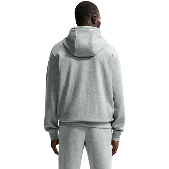 Bluza męska Nike Club FT PO Hoodie szara FN3866 063