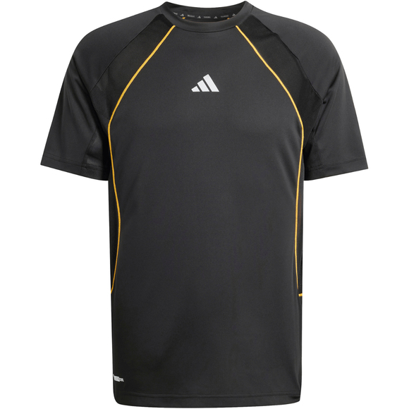 Koszulka męska adidas Tech Apparel Climacool czarna KF3379