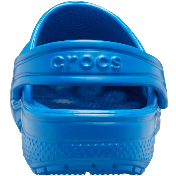 Chodaki dla dzieci Crocs Kids Toddler Classic Clog niebieskie 206990 4JL