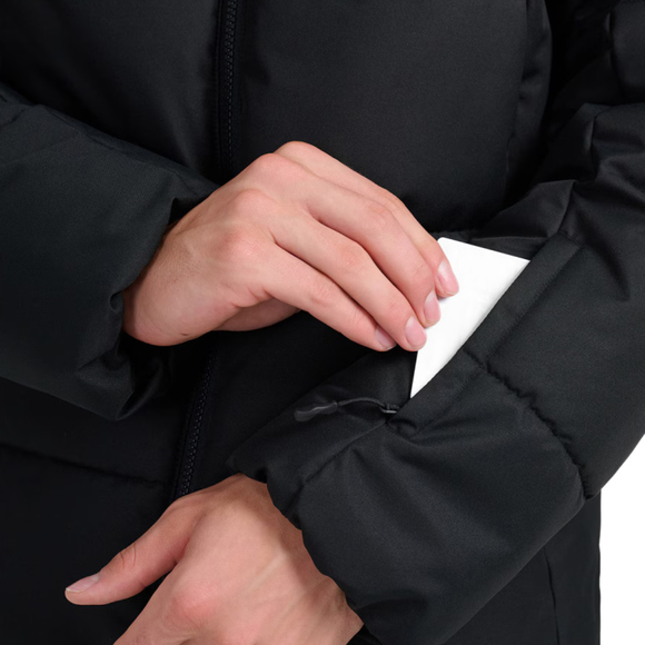 Kurtka narciarska męska 4F M0788 głęboka czerń 4FWAW25TTJAM0788 20S