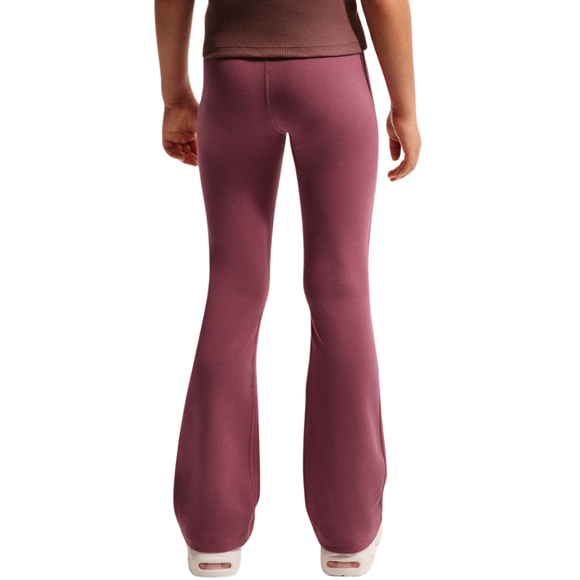 Spodnie dla dzieci Nike Sportswear Classic różowe FZ5585 654