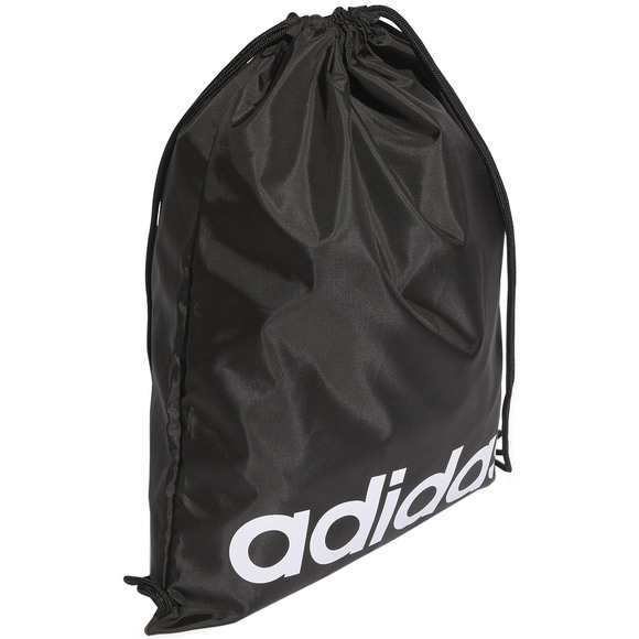 Worek na buty adidas Essentials Linear Gym sack czarny HT4740