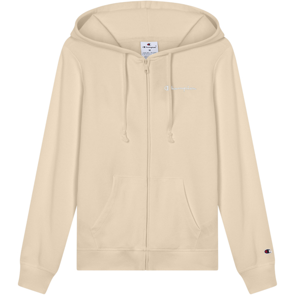 Bluza damska Champion Full Zip Hoodie Sweatshirt 118406 MS041