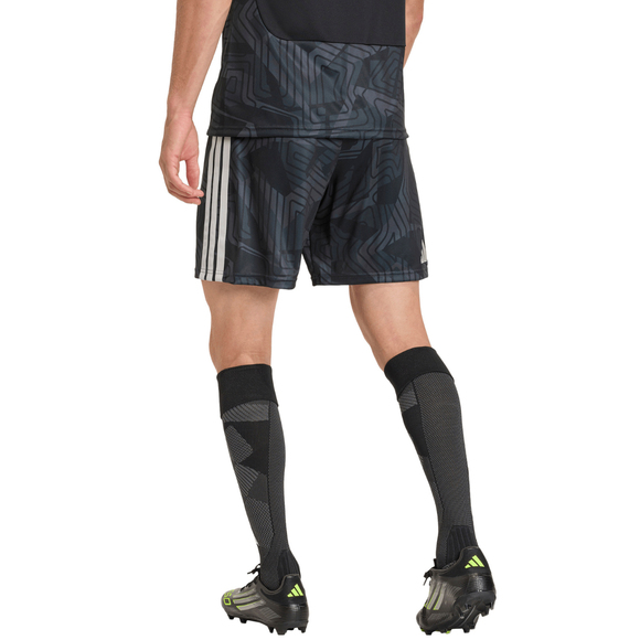 Spodenki męskie adidas Tiro 26 Competition Goalkeeper czarne KC5351