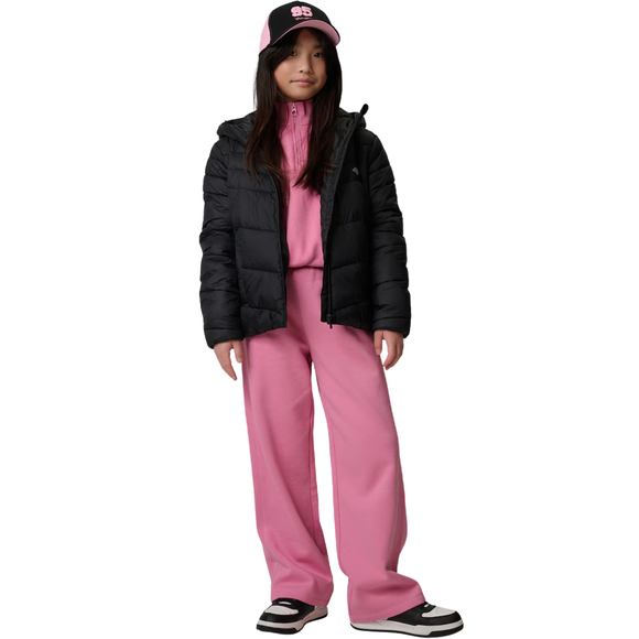 Kurtka dla dziewczynki 4F F0739 głęboka czerń 4FJWSS26TDJAF0739 20S