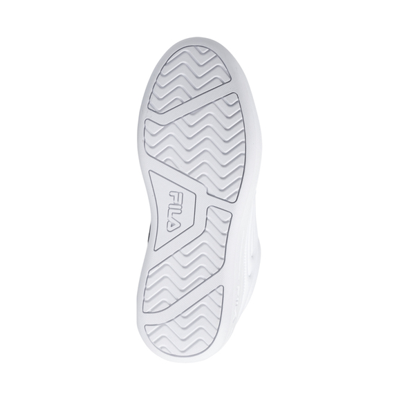 Buty damskie Fila Superbubble białe FFW0536 10004