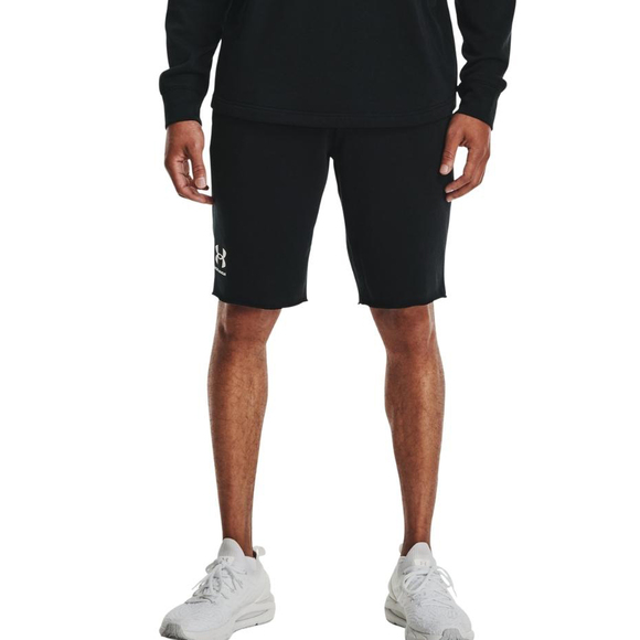 Spodenki męskie Under Armour czarne 1361631 001