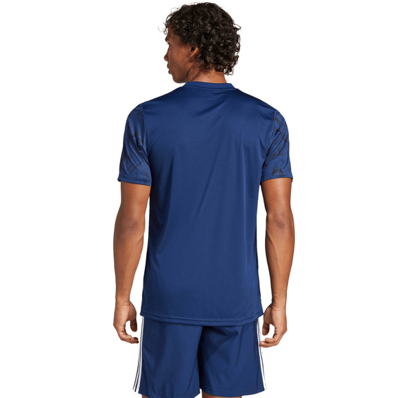 Koszulka męska adidas Team Icon 25 Jersey granatowa JG3556