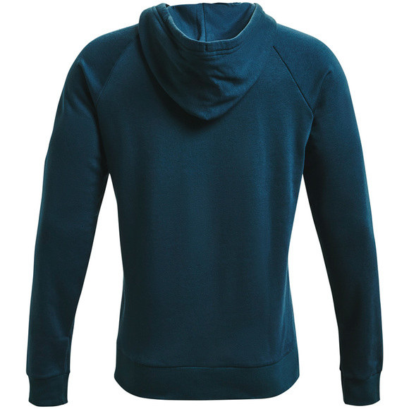 Bluza męska Under Armour Rival Fleece Big Logo HD niebieska 1357093 413