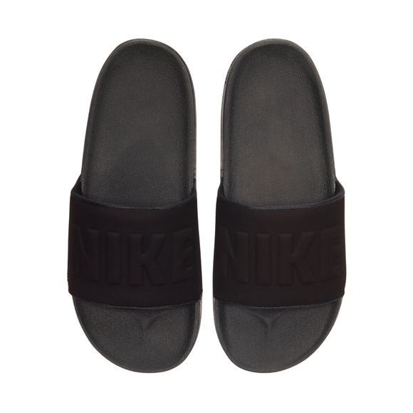 Klapki Nike Offcourt czarne BQ4639 003