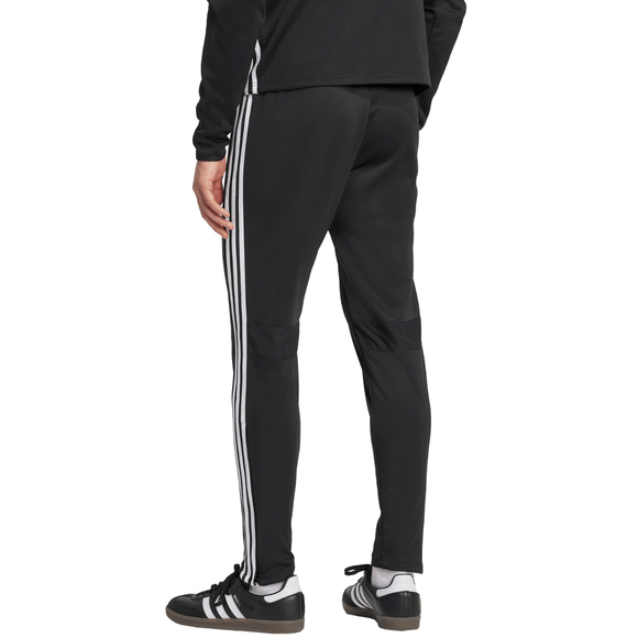 Spodnie męskie adidas Tiro 25 Essentials Winterized czarne JN9470