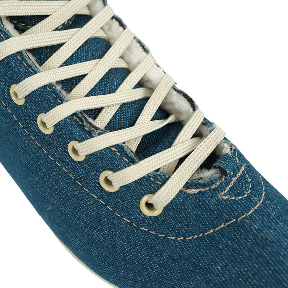 Łyżwy Roces Jeans Eco-Fur denim 450748 001