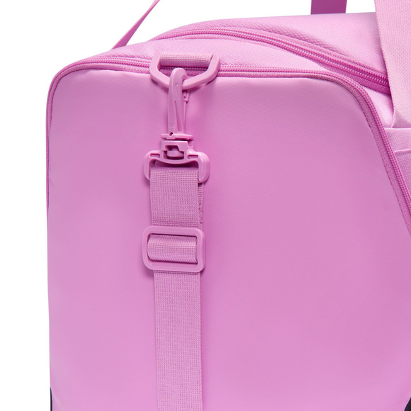Torba Nike Brasilia S różowo-czarna IB4394 503