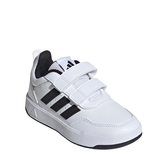 Buty dla dzieci adidas Tensaur Sport 3.0 biało-czarne JQ1843