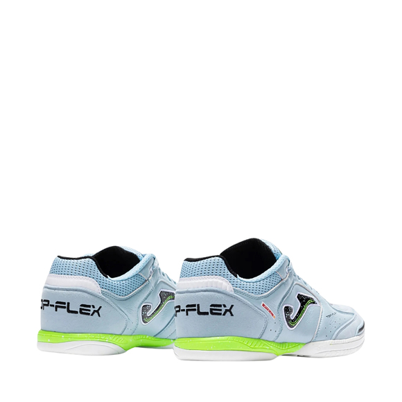 Buty piłkarskie Joma Top Flex 2537 Indoor błękitne TOPS2537IN 