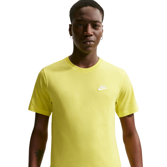 Koszulka męska Club Tee żółta AR4997 704