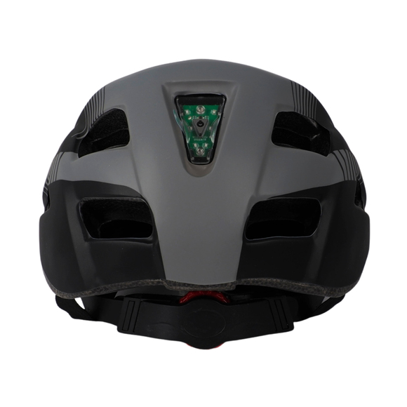 Kask rowerowy Dunlop roz.L  58-61 cm czarny 2121820