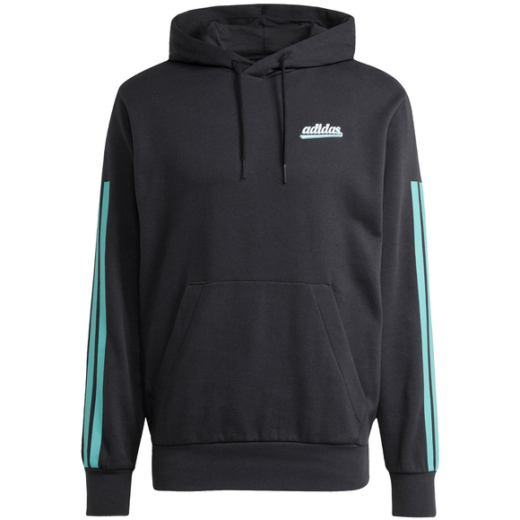 Bluza męska adidas Color Script czarna KD2265