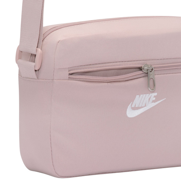 Torebka Nike Heritage pastelowy róż IB4378 627