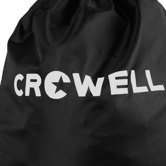 Worek na buty Crowell czarny 